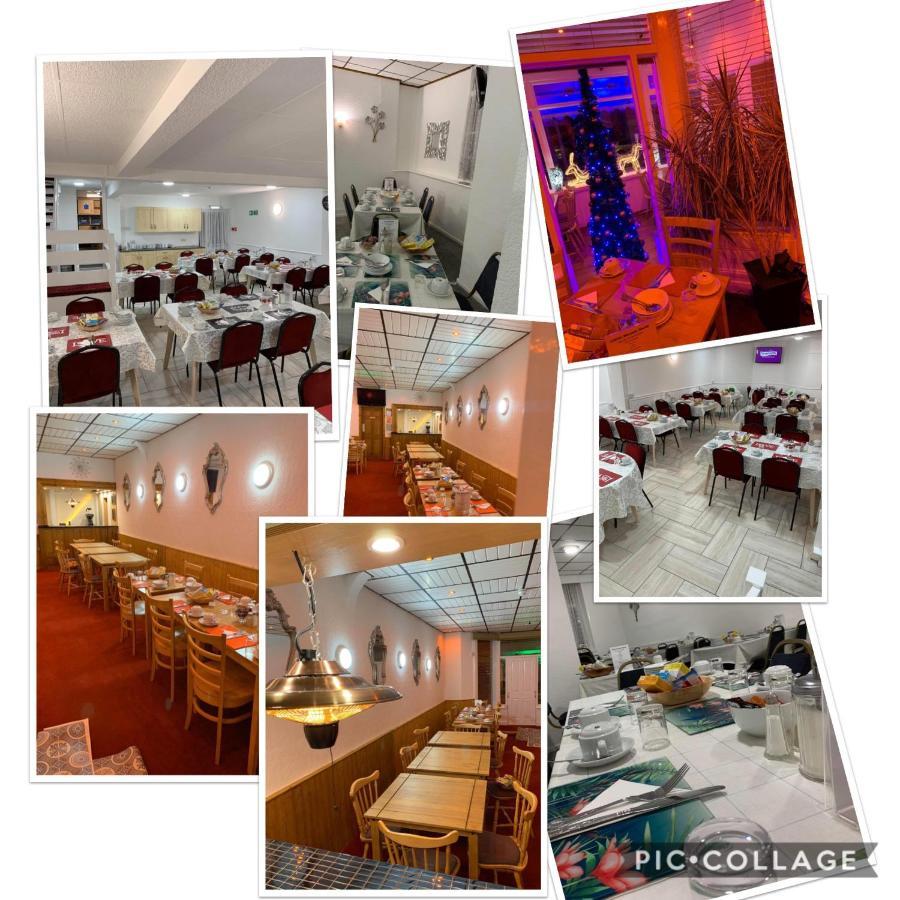 Danescourt Lodge Blackpool Dış mekan fotoğraf