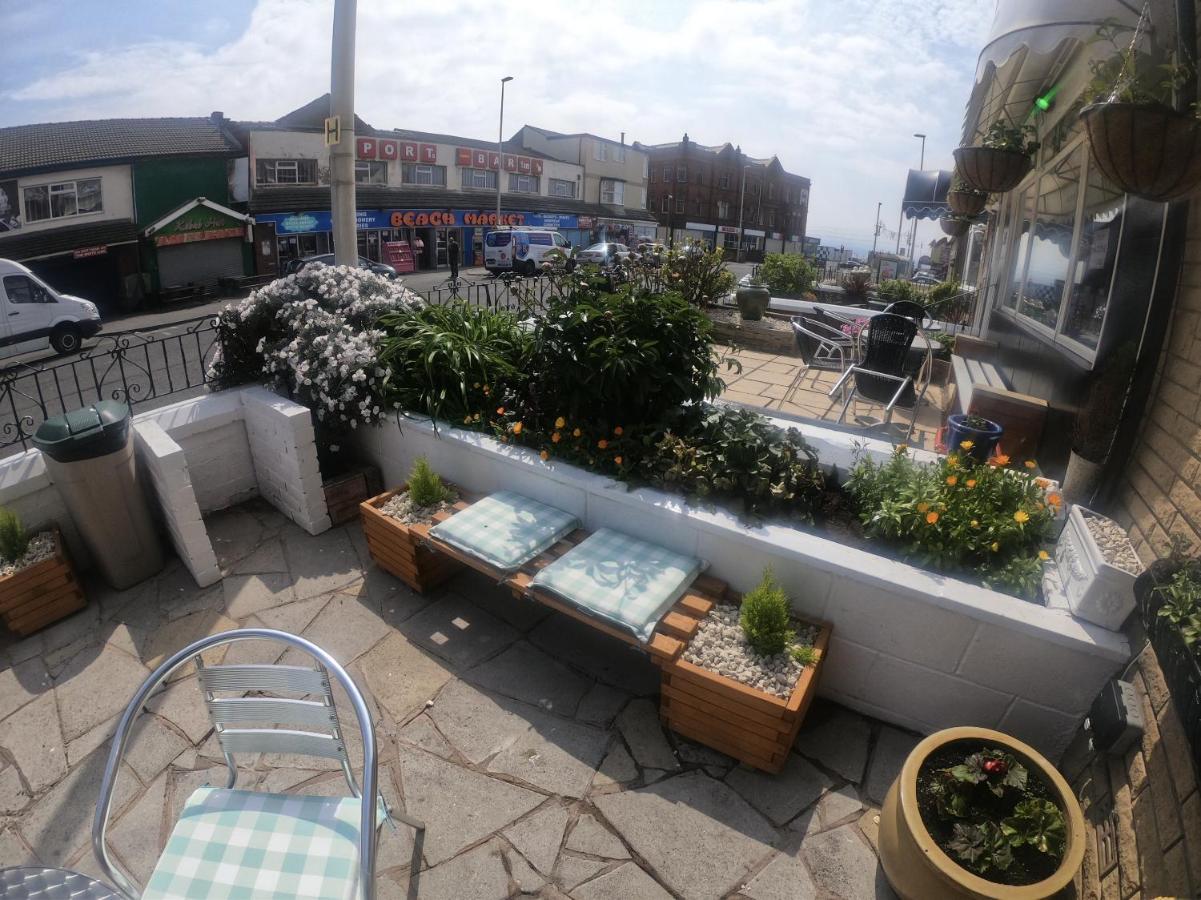 Danescourt Lodge Blackpool Dış mekan fotoğraf