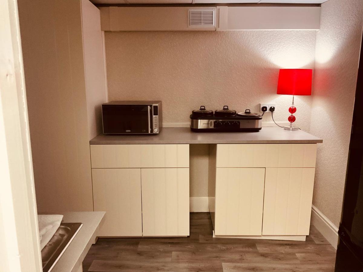 Danescourt Lodge Blackpool Dış mekan fotoğraf