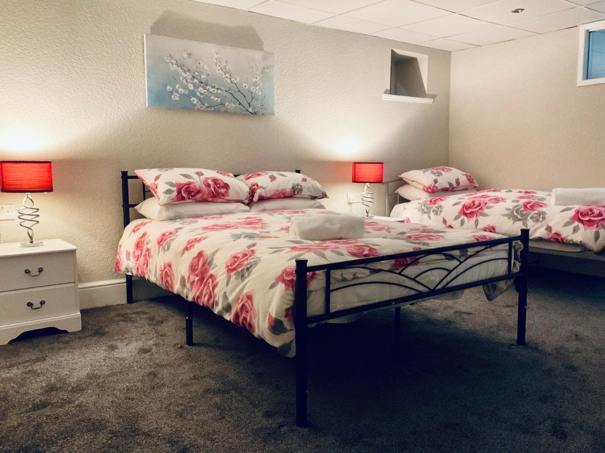 Danescourt Lodge Blackpool Dış mekan fotoğraf