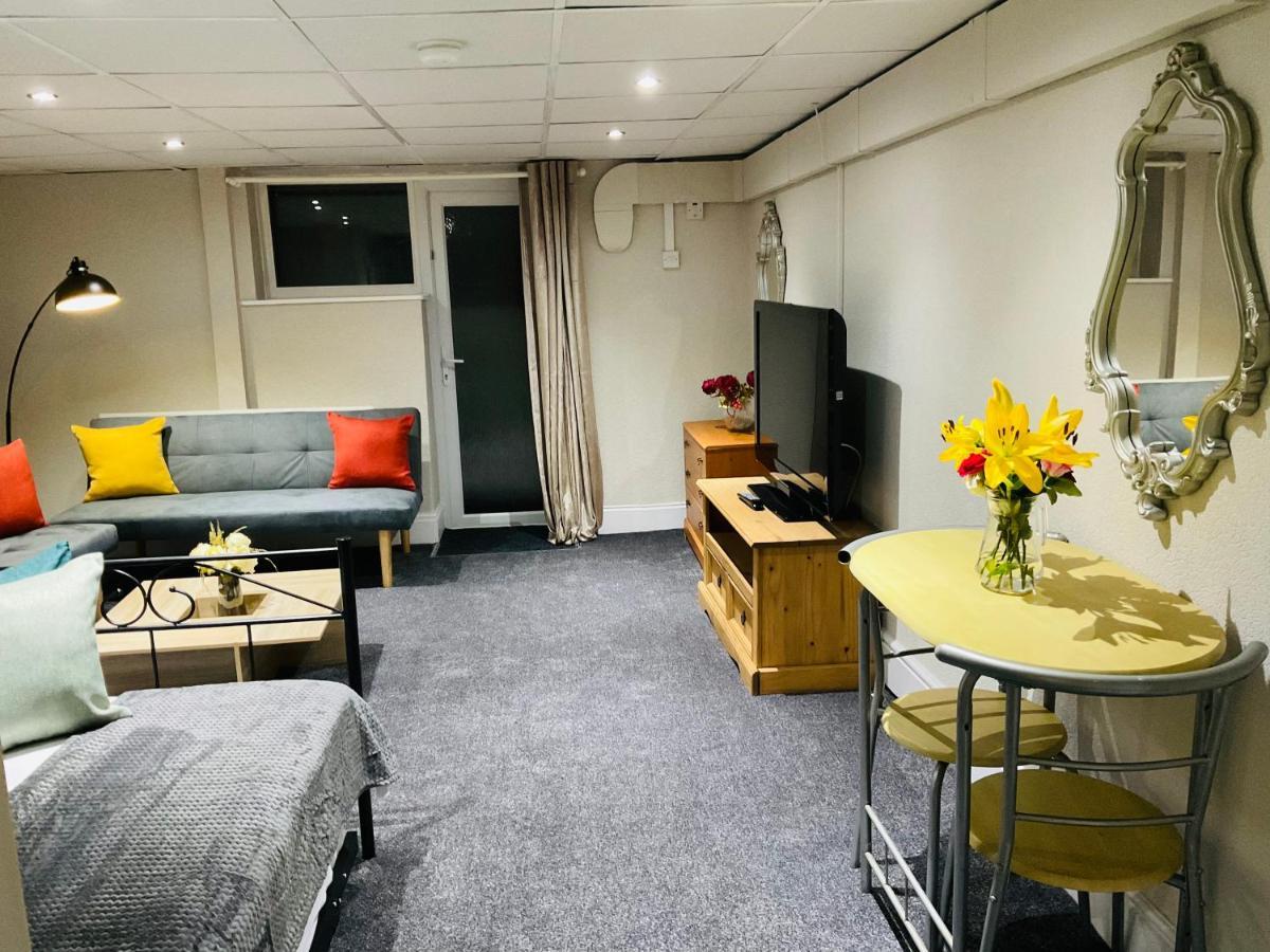 Danescourt Lodge Blackpool Dış mekan fotoğraf