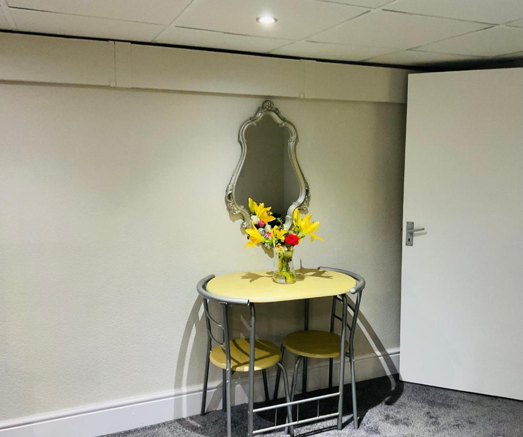 Danescourt Lodge Blackpool Dış mekan fotoğraf