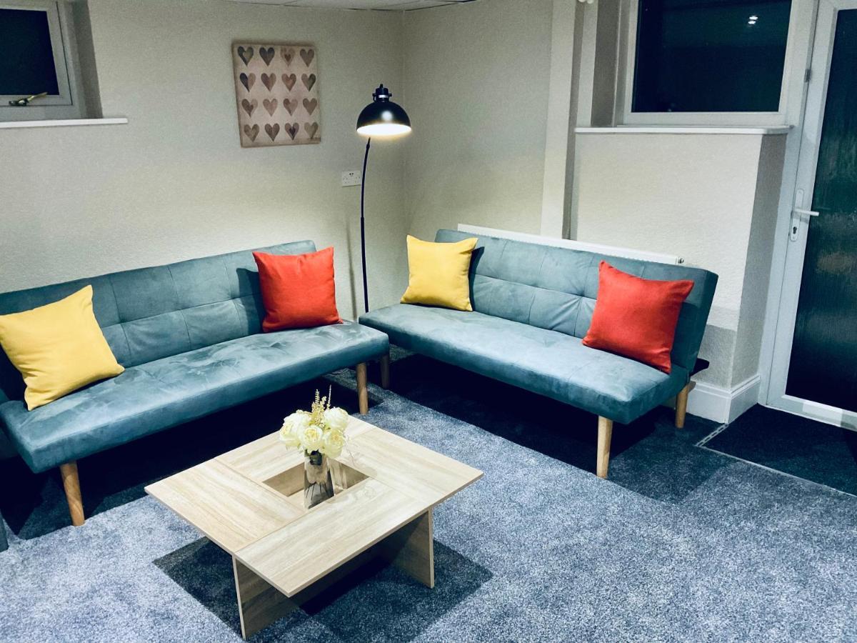 Danescourt Lodge Blackpool Dış mekan fotoğraf