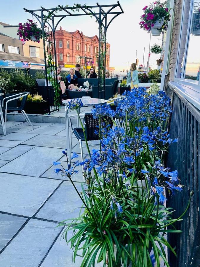 Danescourt Lodge Blackpool Dış mekan fotoğraf