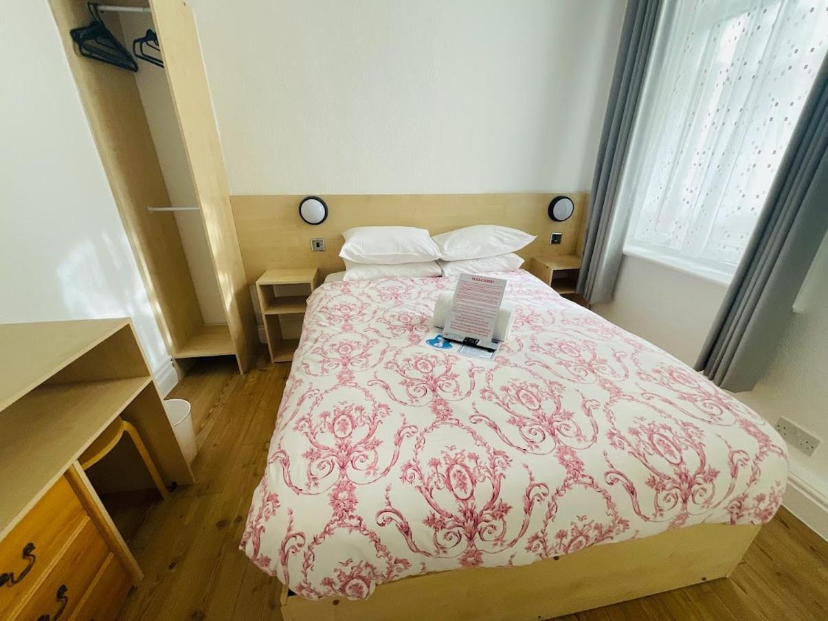Danescourt Lodge Blackpool Dış mekan fotoğraf
