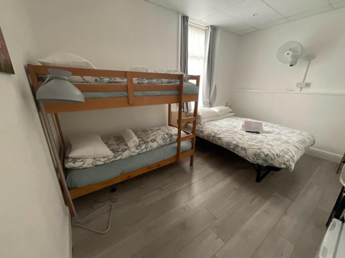 Danescourt Lodge Blackpool Dış mekan fotoğraf