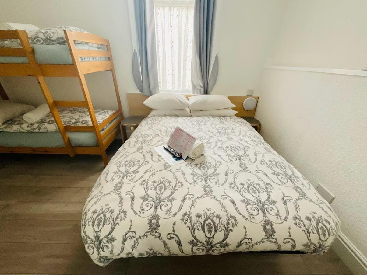 Danescourt Lodge Blackpool Dış mekan fotoğraf