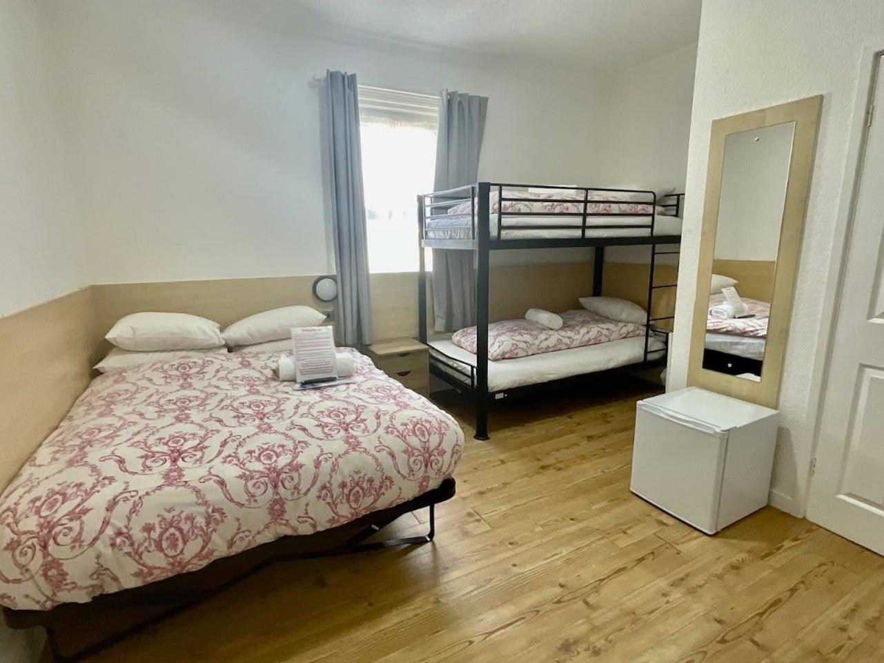 Danescourt Lodge Blackpool Dış mekan fotoğraf