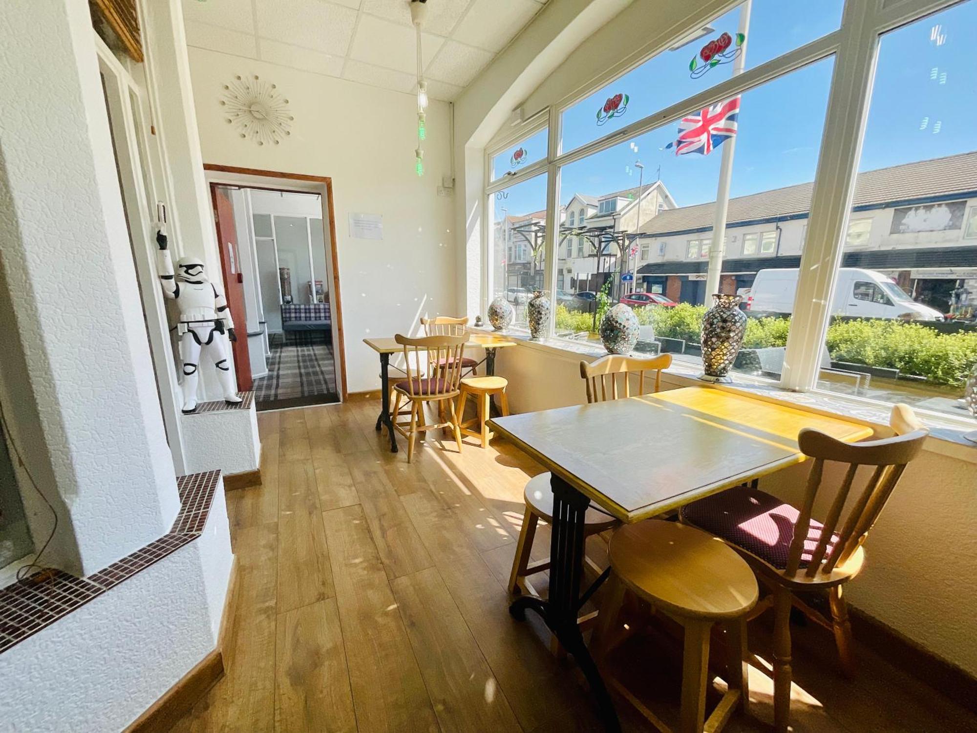Danescourt Lodge Blackpool Dış mekan fotoğraf