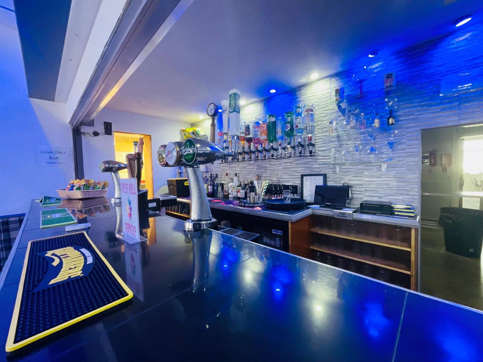 Danescourt Lodge Blackpool Dış mekan fotoğraf