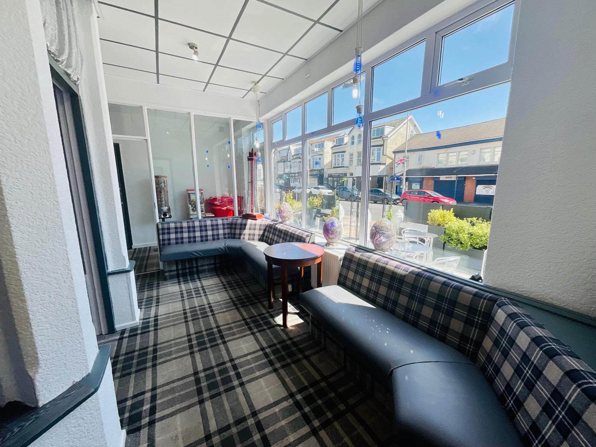Danescourt Lodge Blackpool Dış mekan fotoğraf