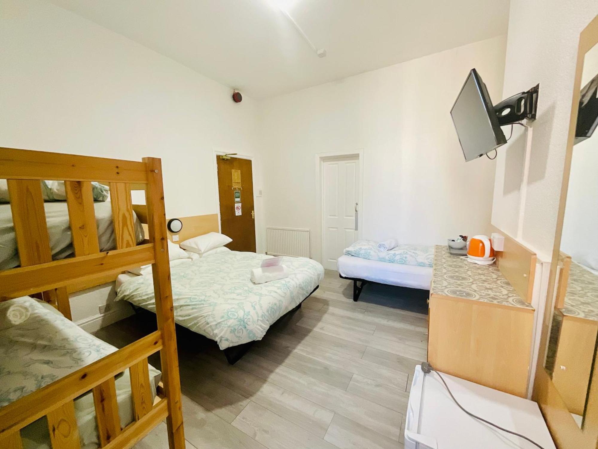 Danescourt Lodge Blackpool Dış mekan fotoğraf