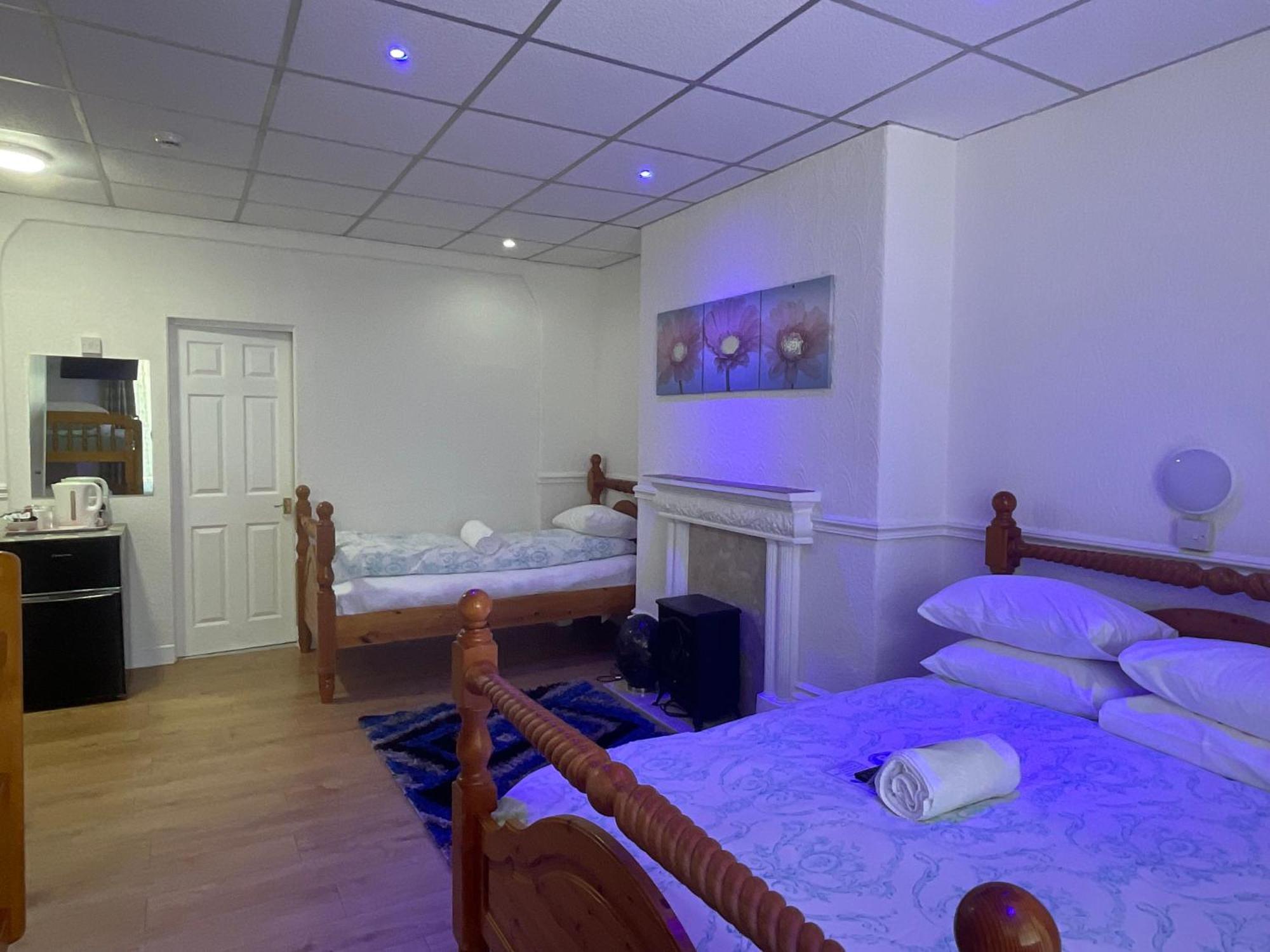 Danescourt Lodge Blackpool Dış mekan fotoğraf