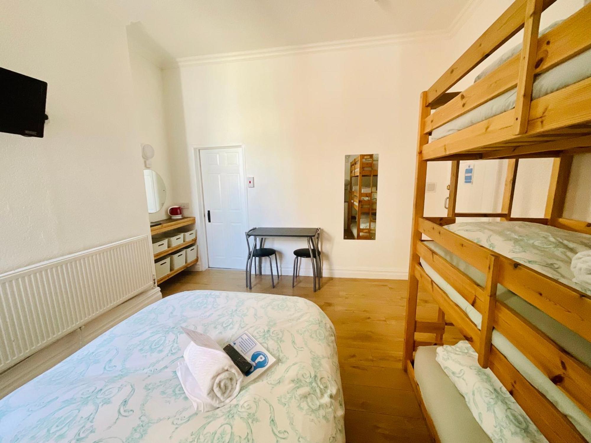 Danescourt Lodge Blackpool Dış mekan fotoğraf
