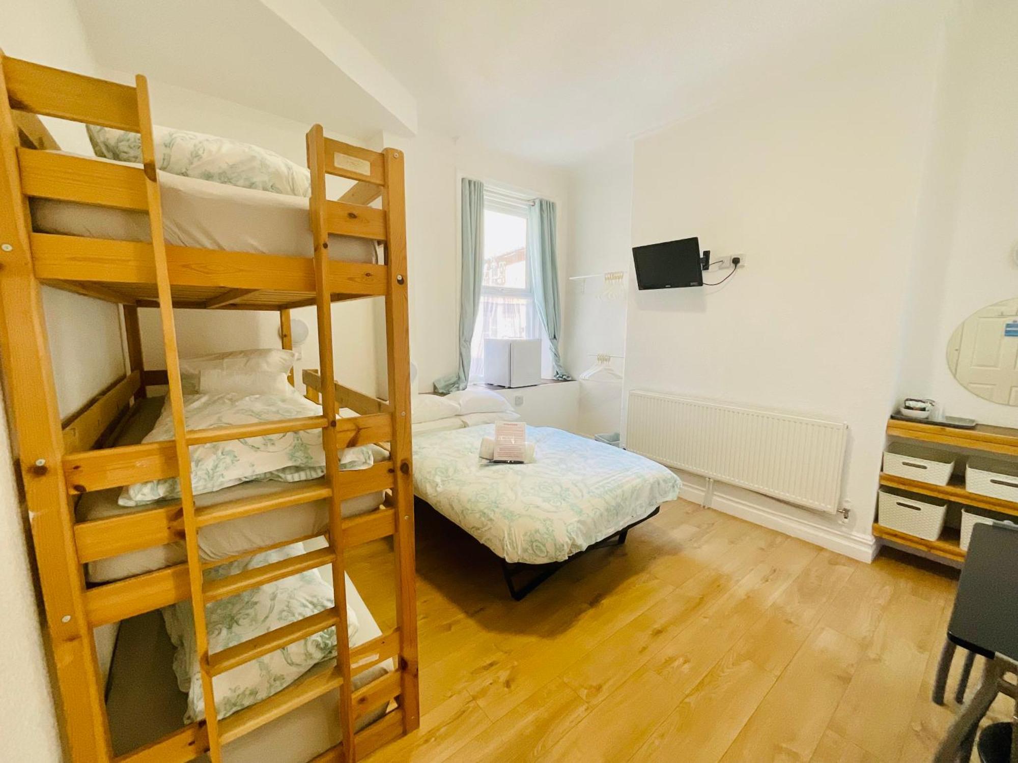 Danescourt Lodge Blackpool Dış mekan fotoğraf