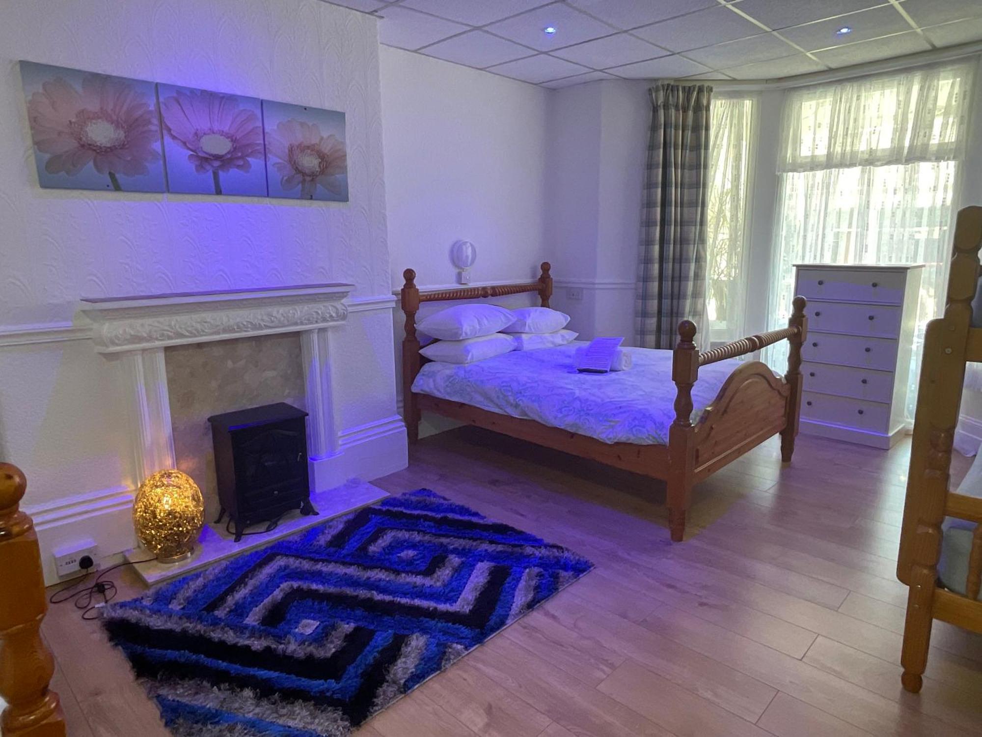 Danescourt Lodge Blackpool Dış mekan fotoğraf