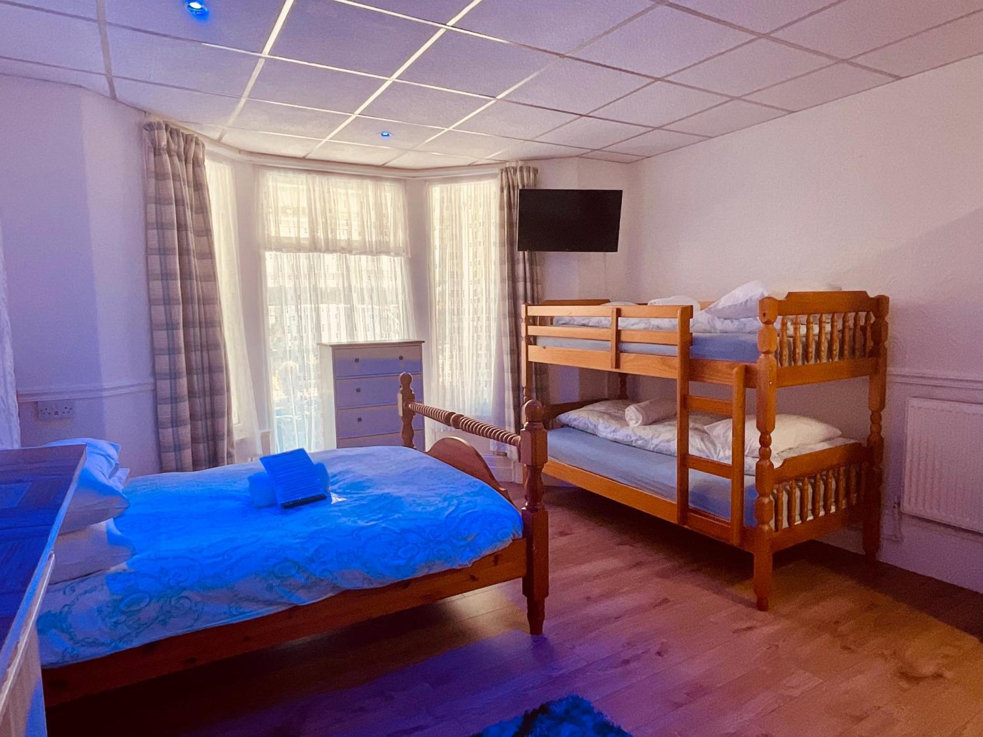 Danescourt Lodge Blackpool Dış mekan fotoğraf