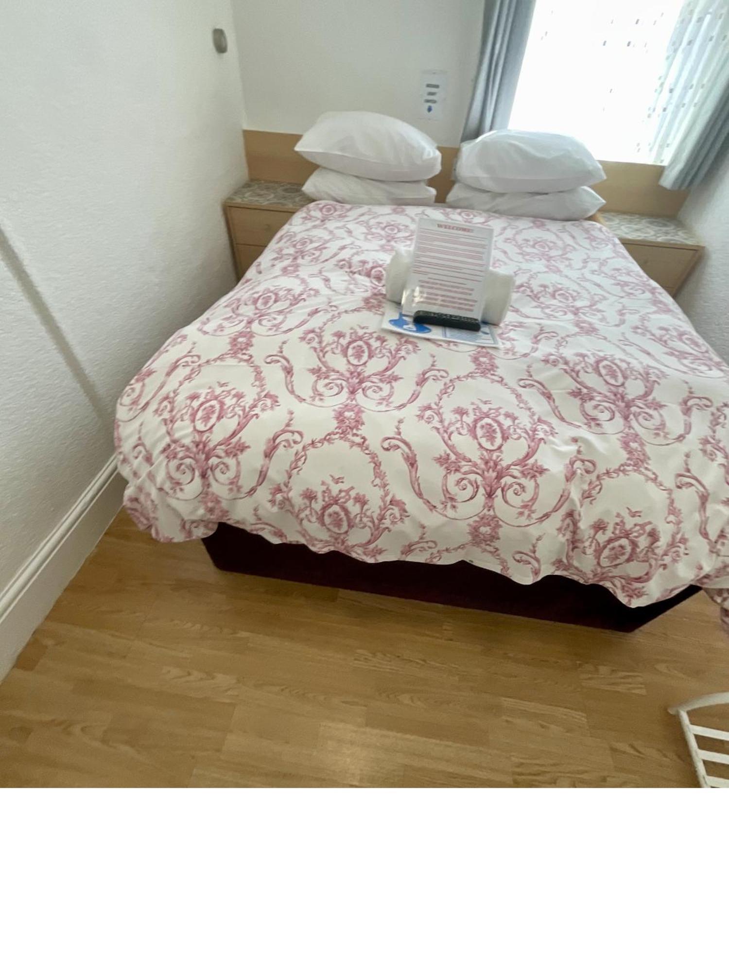 Danescourt Lodge Blackpool Dış mekan fotoğraf