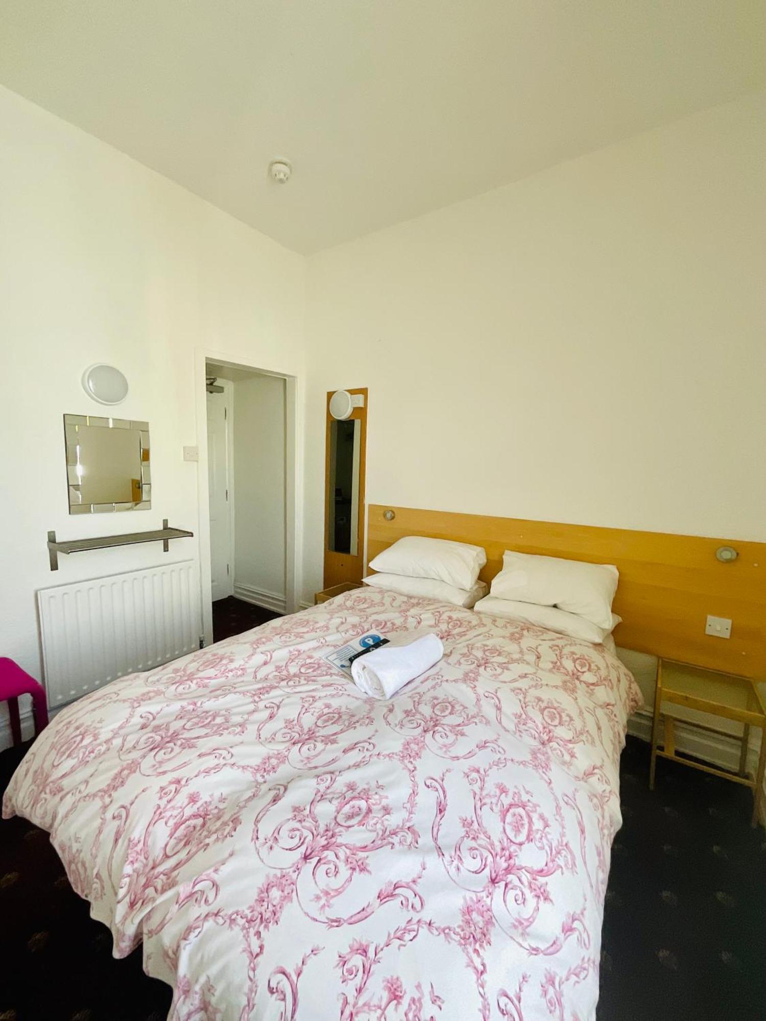 Danescourt Lodge Blackpool Dış mekan fotoğraf