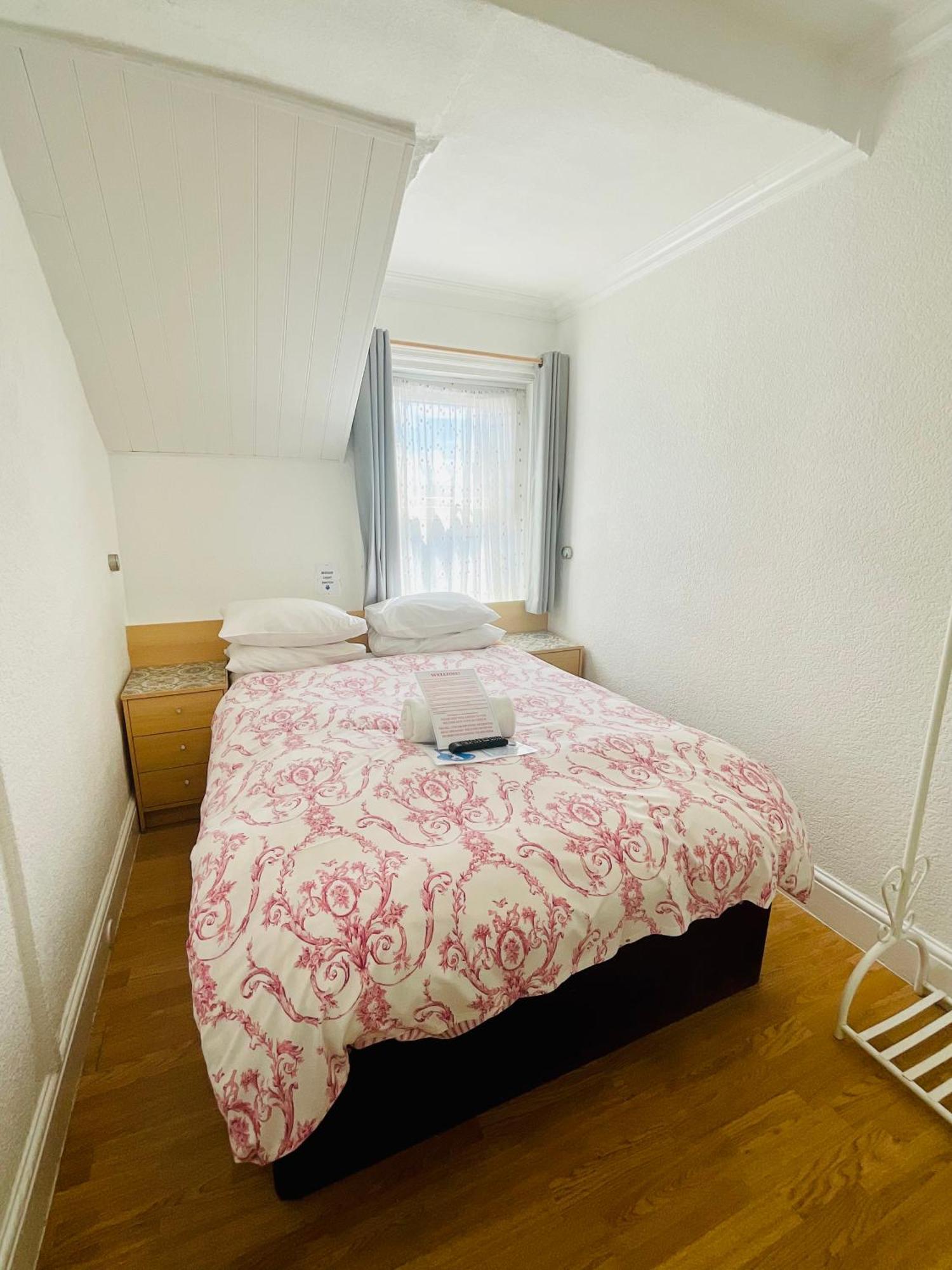Danescourt Lodge Blackpool Dış mekan fotoğraf