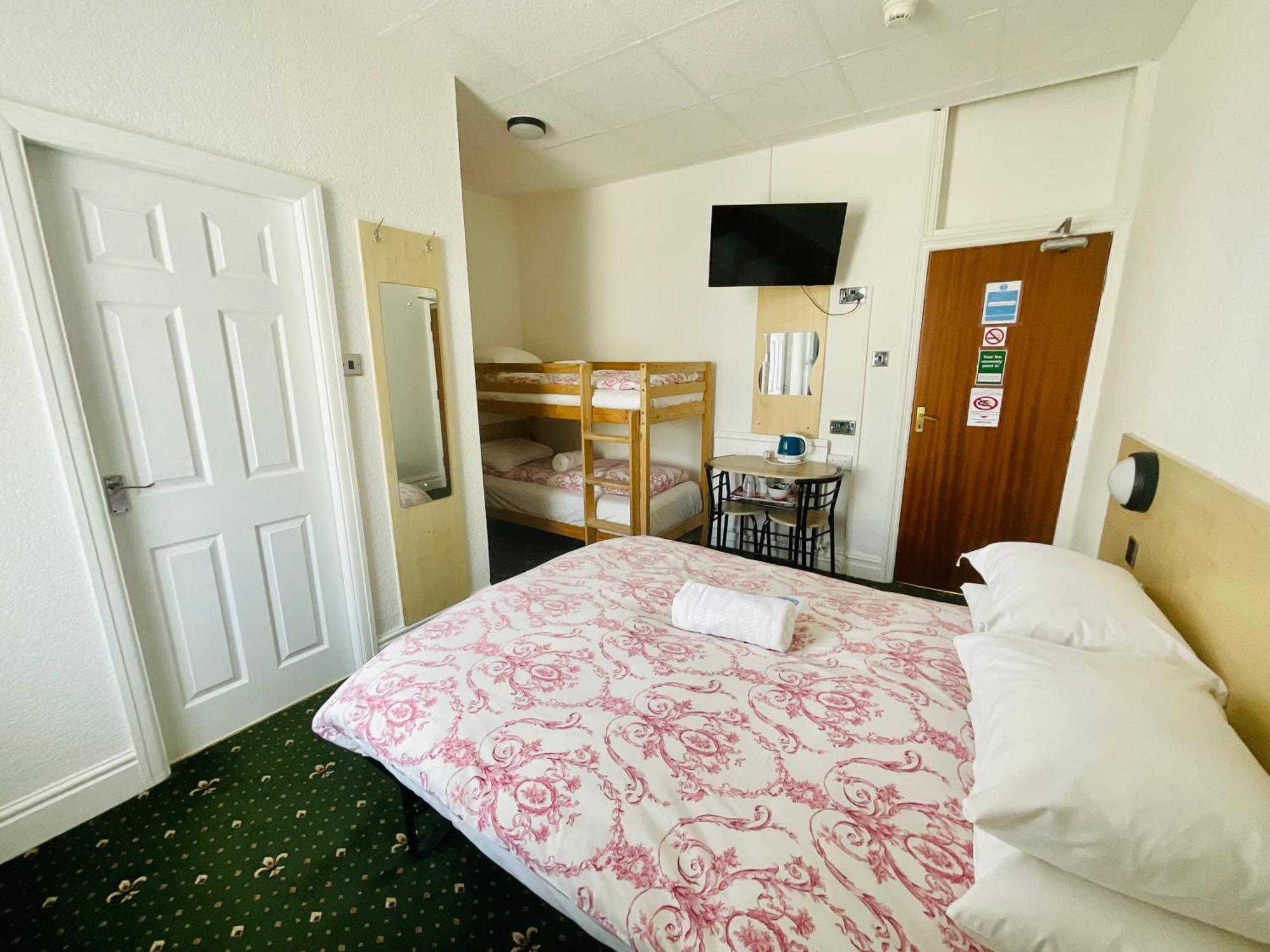 Danescourt Lodge Blackpool Dış mekan fotoğraf
