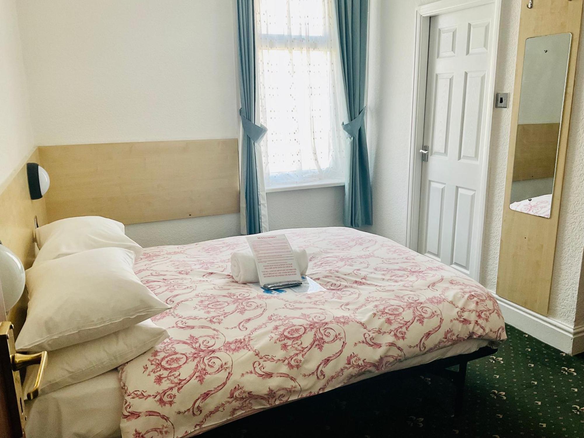 Danescourt Lodge Blackpool Dış mekan fotoğraf
