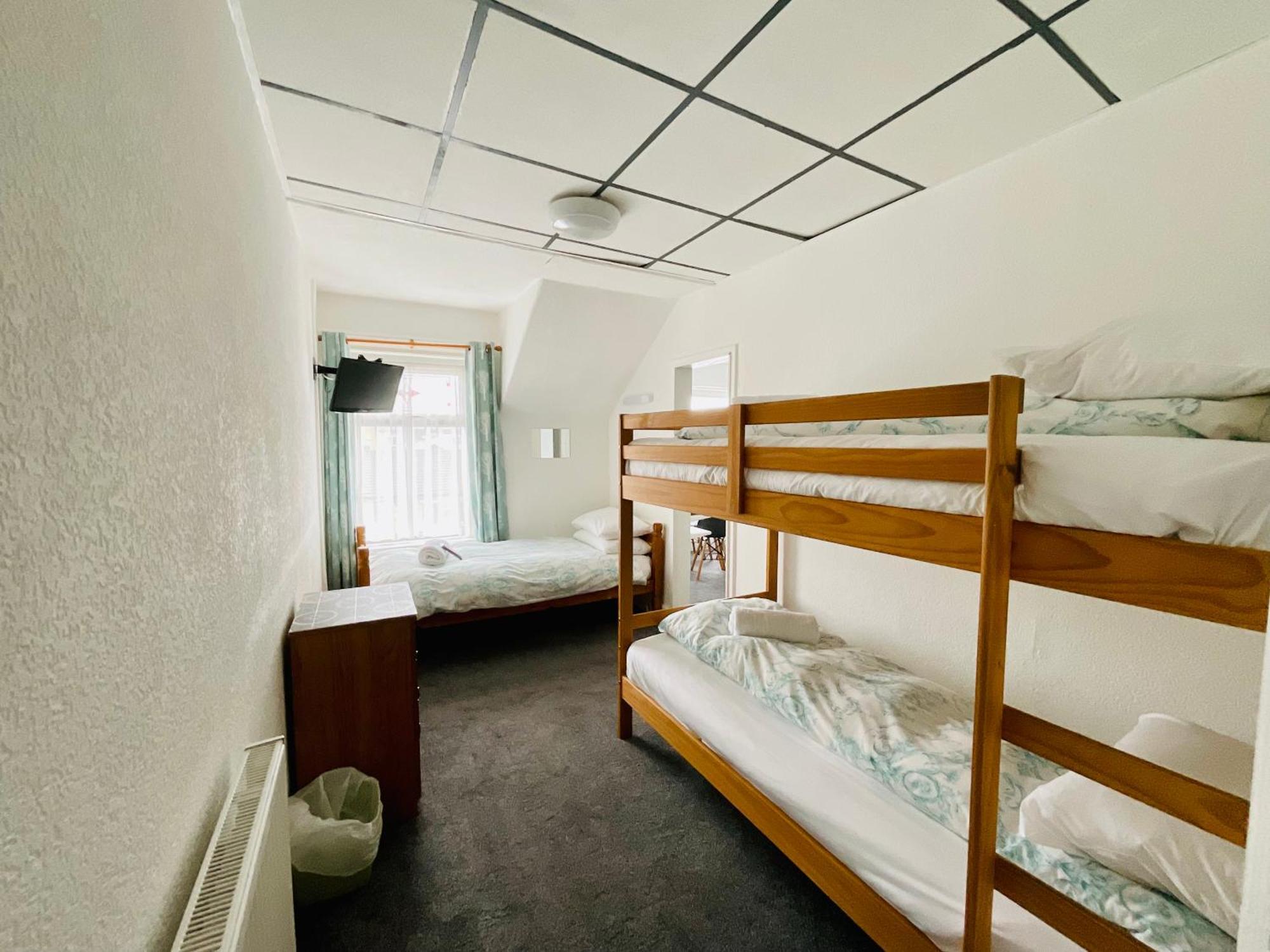 Danescourt Lodge Blackpool Dış mekan fotoğraf