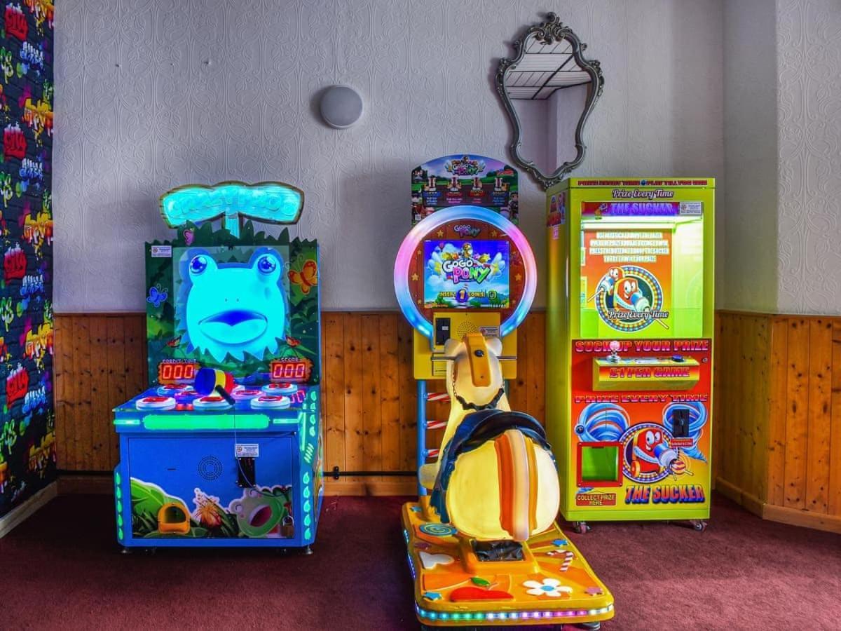 Danescourt Lodge Blackpool Dış mekan fotoğraf