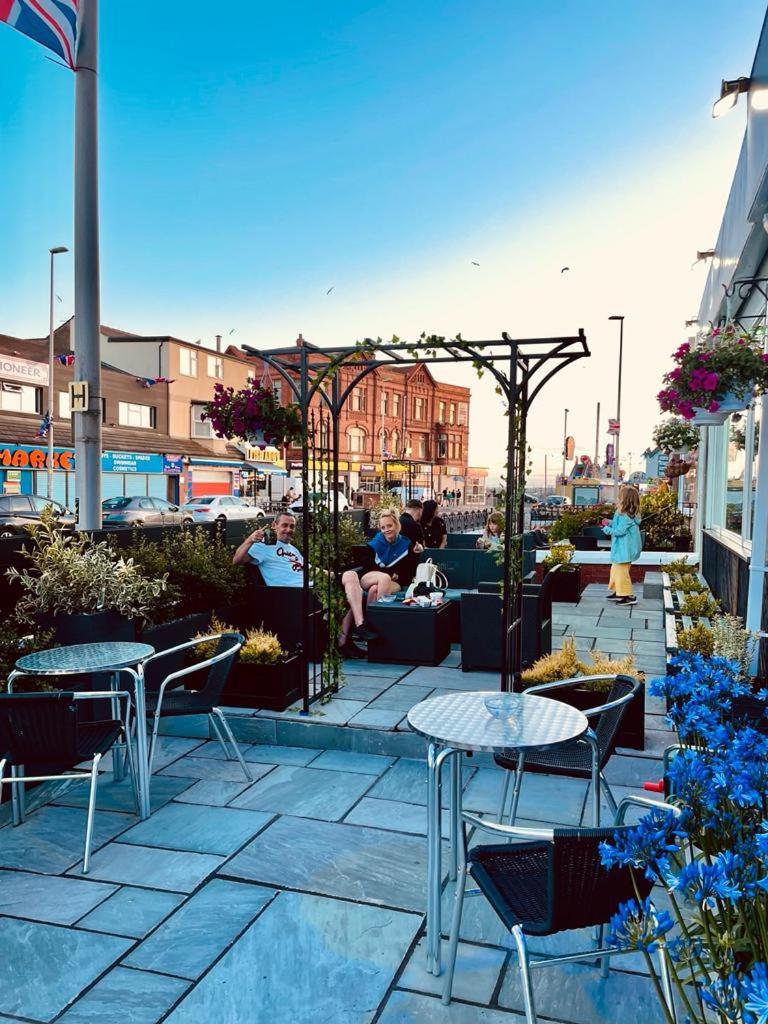 Danescourt Lodge Blackpool Dış mekan fotoğraf