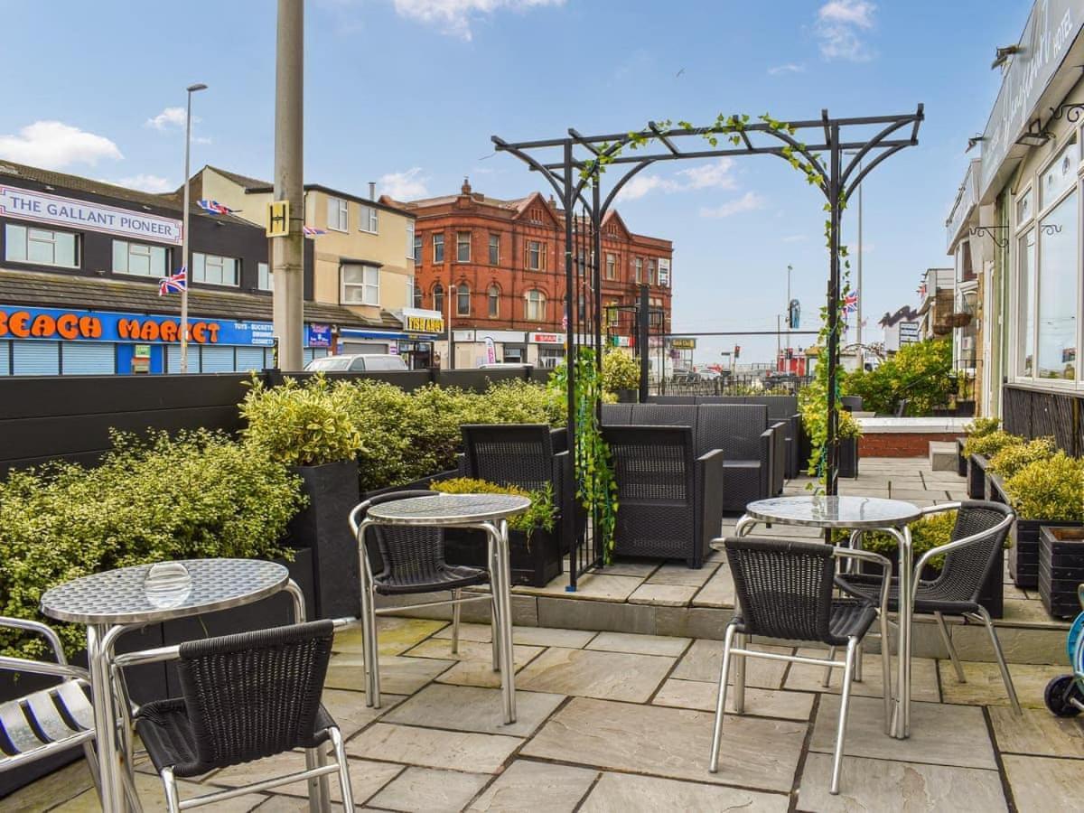 Danescourt Lodge Blackpool Dış mekan fotoğraf