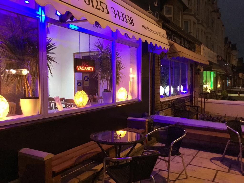 Danescourt Lodge Blackpool Dış mekan fotoğraf
