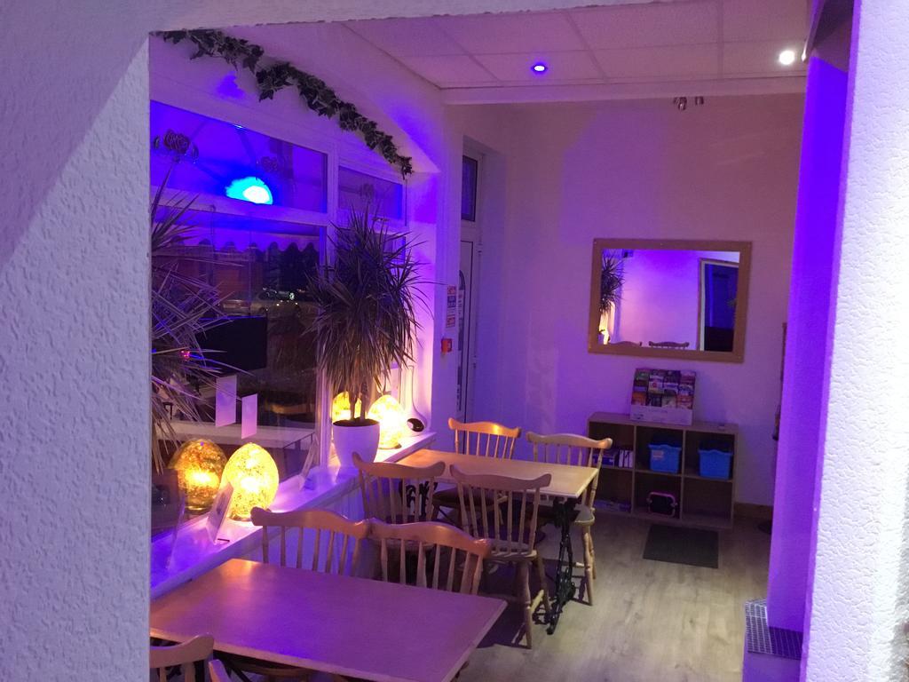 Danescourt Lodge Blackpool Dış mekan fotoğraf