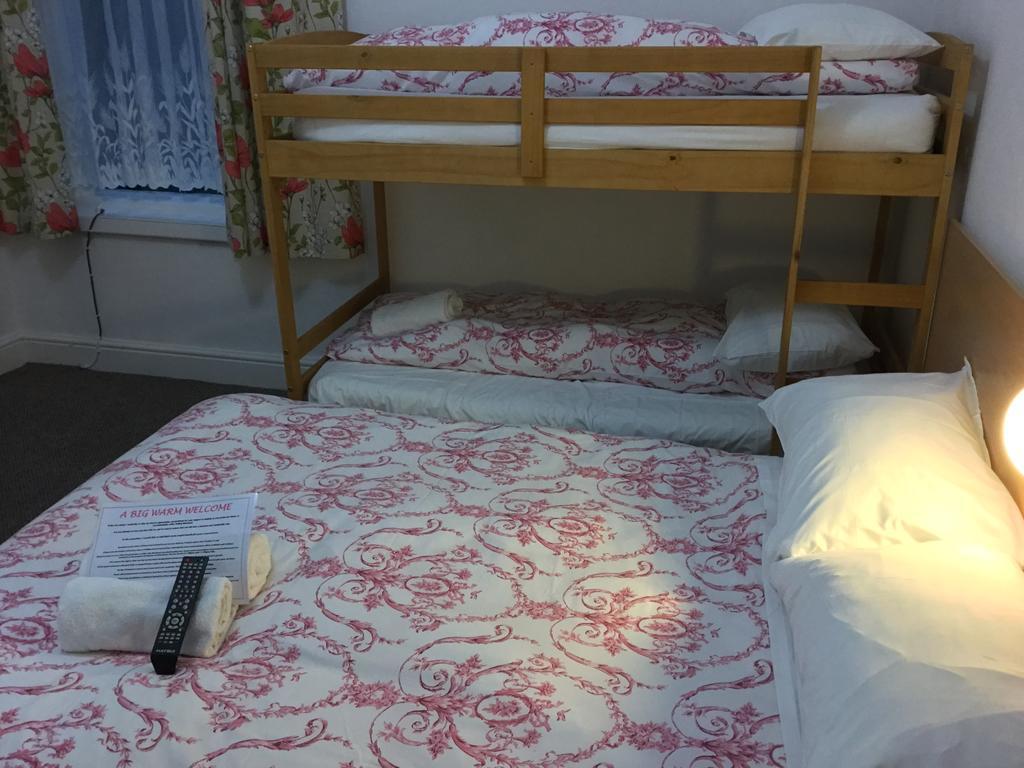 Danescourt Lodge Blackpool Dış mekan fotoğraf