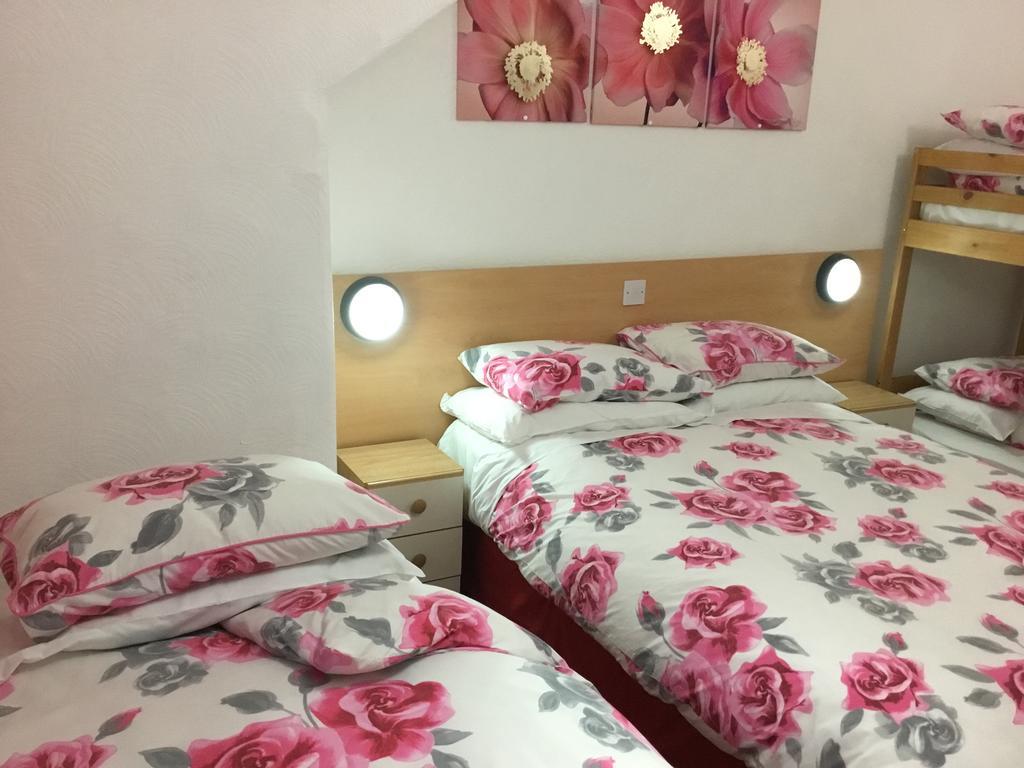 Danescourt Lodge Blackpool Dış mekan fotoğraf