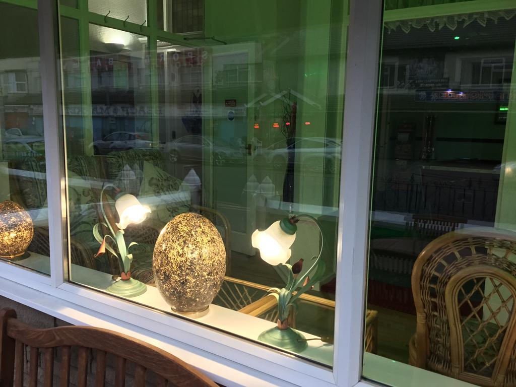 Danescourt Lodge Blackpool Dış mekan fotoğraf