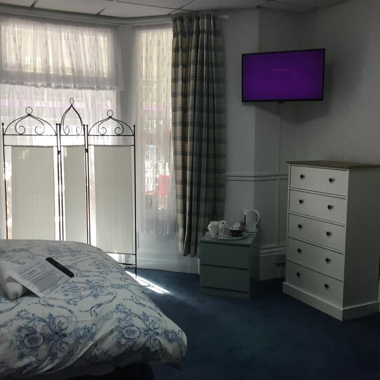 Danescourt Lodge Blackpool Dış mekan fotoğraf