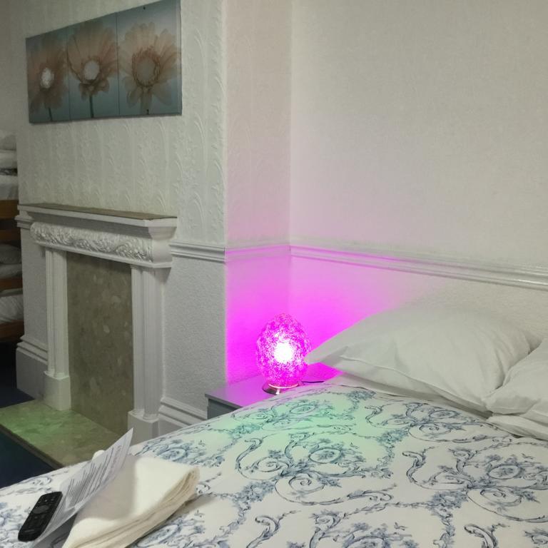 Danescourt Lodge Blackpool Dış mekan fotoğraf