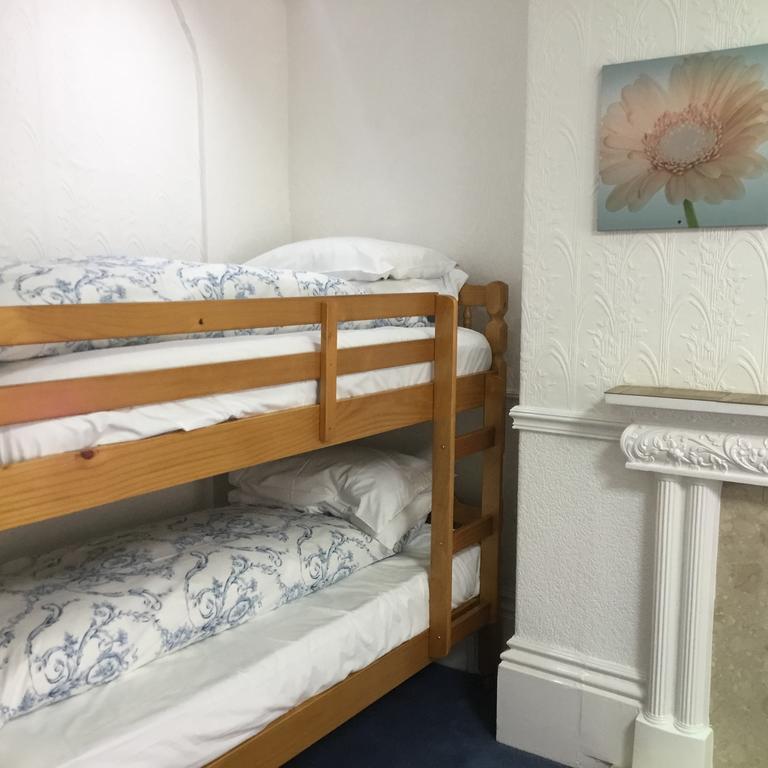 Danescourt Lodge Blackpool Dış mekan fotoğraf