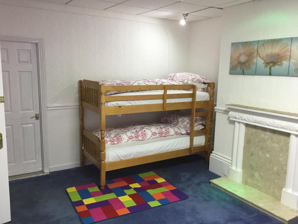 Danescourt Lodge Blackpool Dış mekan fotoğraf