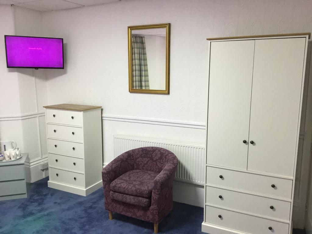 Danescourt Lodge Blackpool Dış mekan fotoğraf