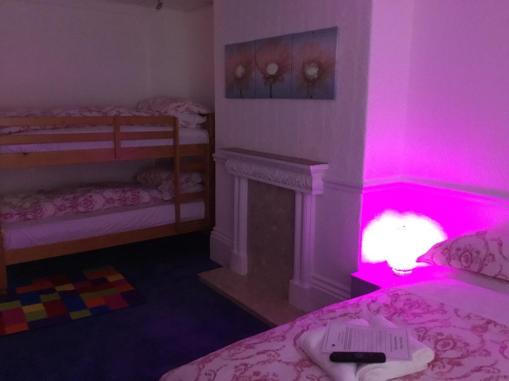 Danescourt Lodge Blackpool Dış mekan fotoğraf