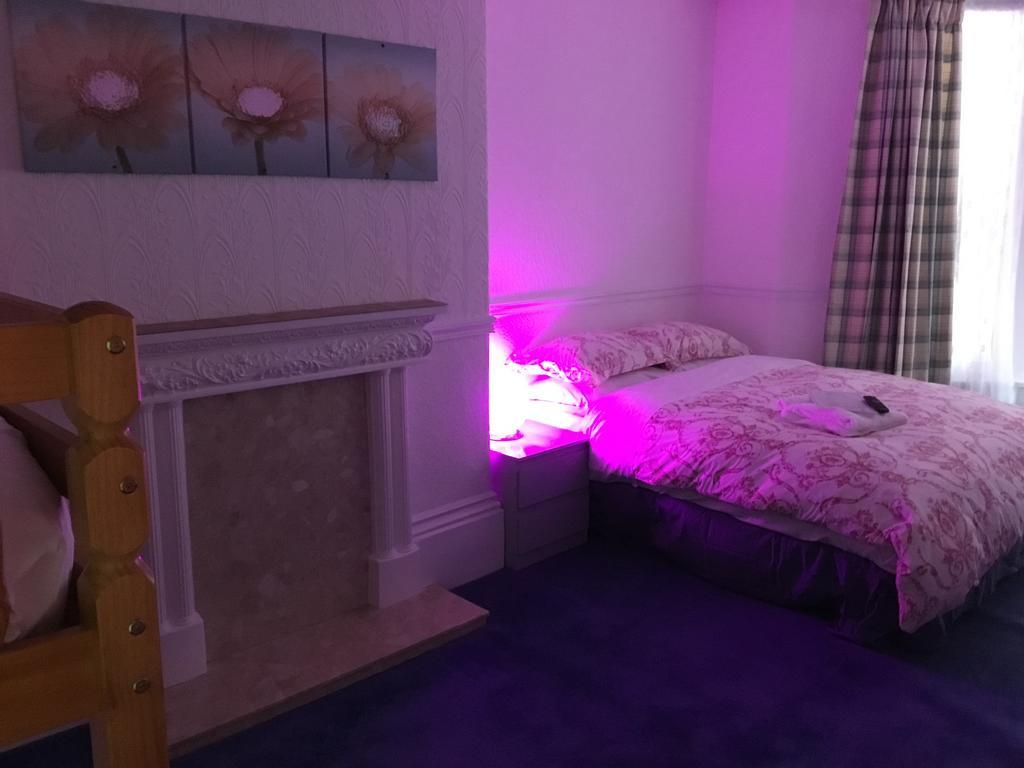 Danescourt Lodge Blackpool Dış mekan fotoğraf