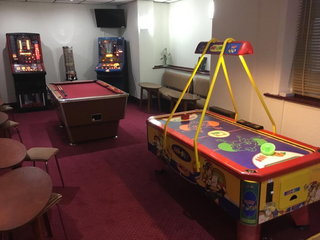 Danescourt Lodge Blackpool Dış mekan fotoğraf
