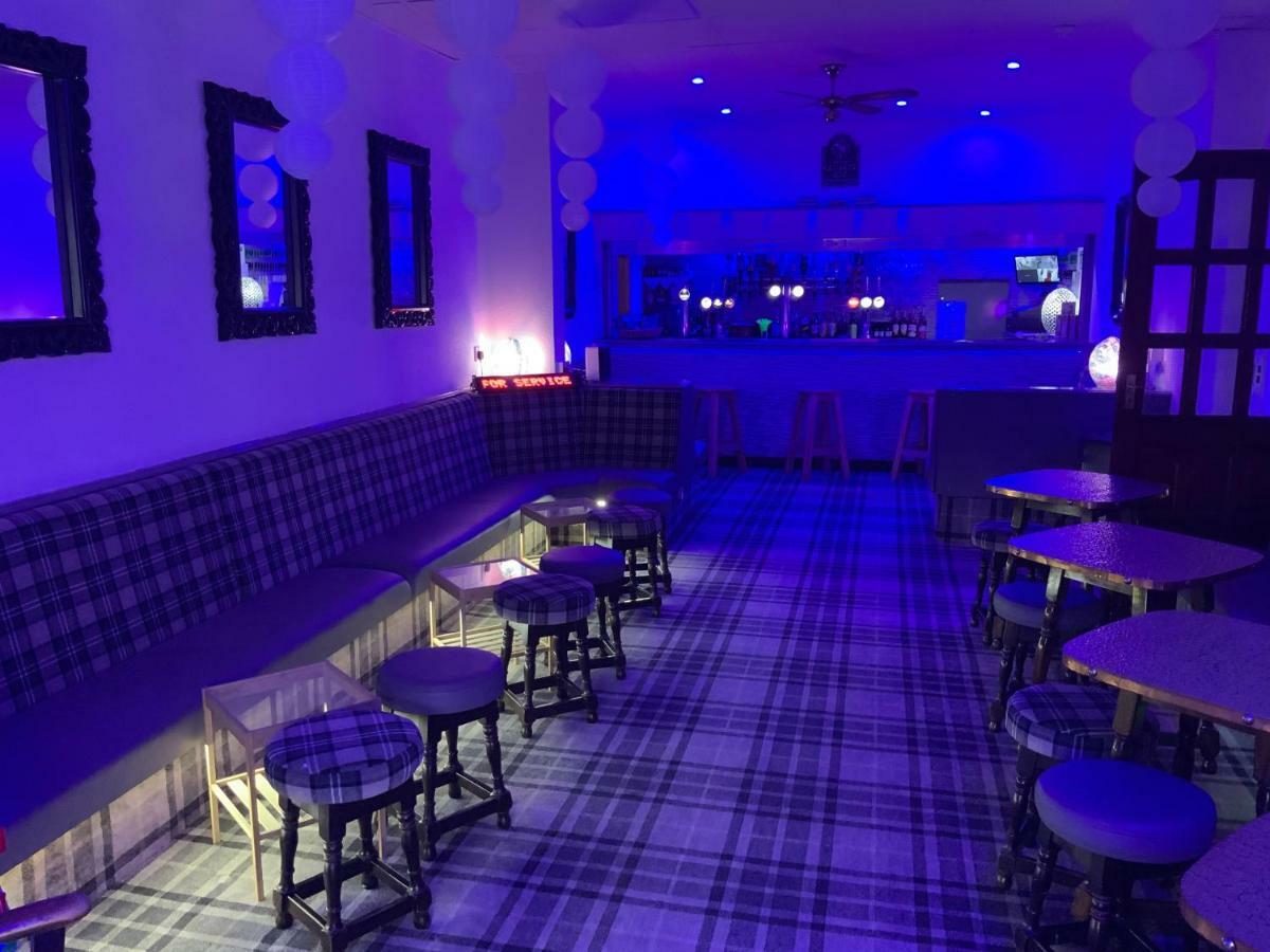 Danescourt Lodge Blackpool Dış mekan fotoğraf